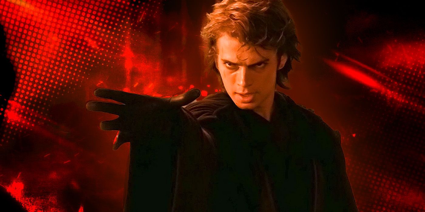 Les 10 défauts fatals d'Anakin Skywalker
