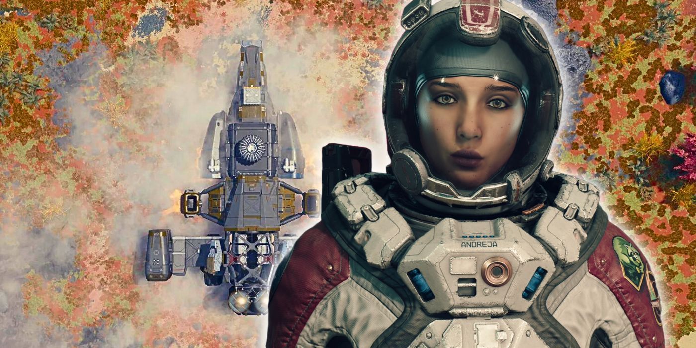 La mise à jour surprise de Starfield ajoute de nouvelles missions, créations et armes