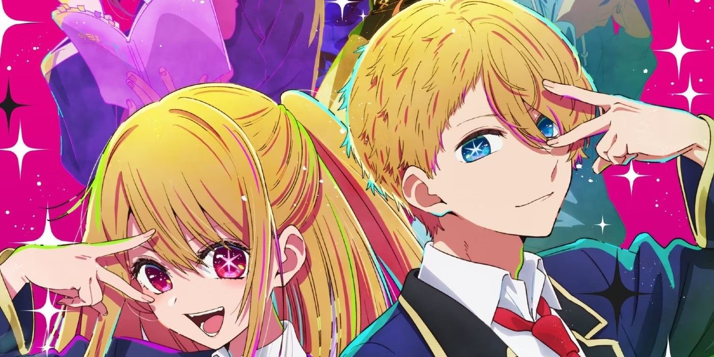 Oshi No Ko entre dans son arc final avant sa deuxième saison