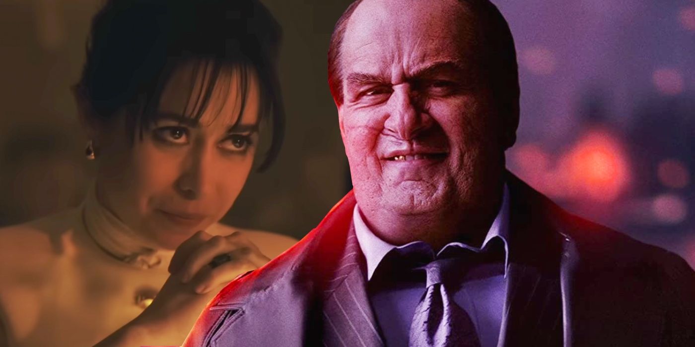 Guide des acteurs et des personnages de The Penguin Show