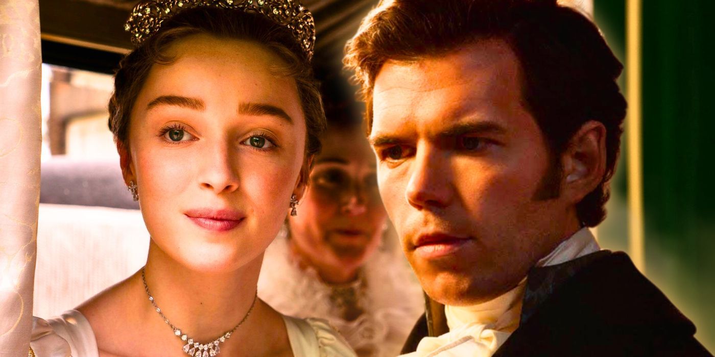 Le remplacement de Daphné dans la saison 3 de Bridgerton fait de la histoire d'amour de Colin...