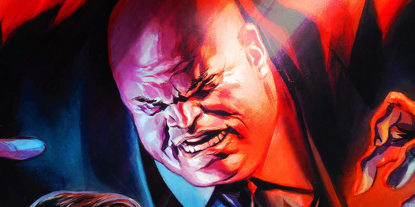 Les nouveaux pouvoirs de Kingpin rendent Daredevil's Nemesis encore plus effrayant que son ac...