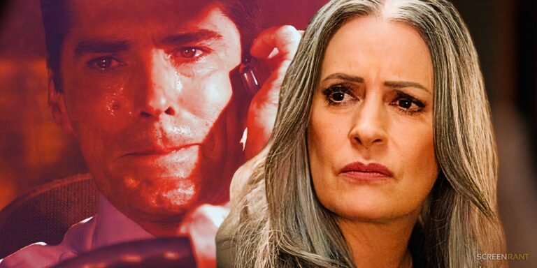 L'histoire non résolue de Hotch hante enfin Prentiss dans les esprits criminels…