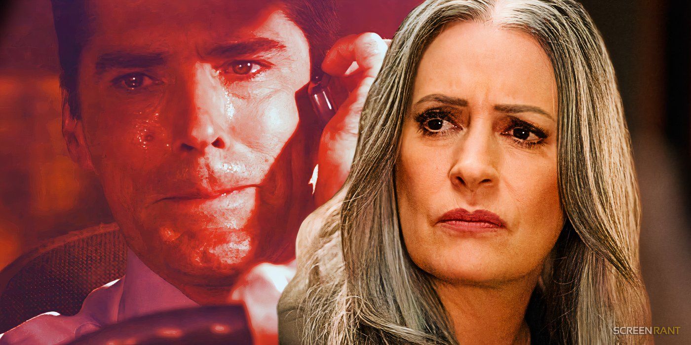 L'histoire non résolue de Hotch hante enfin Prentiss dans les esprits criminels...