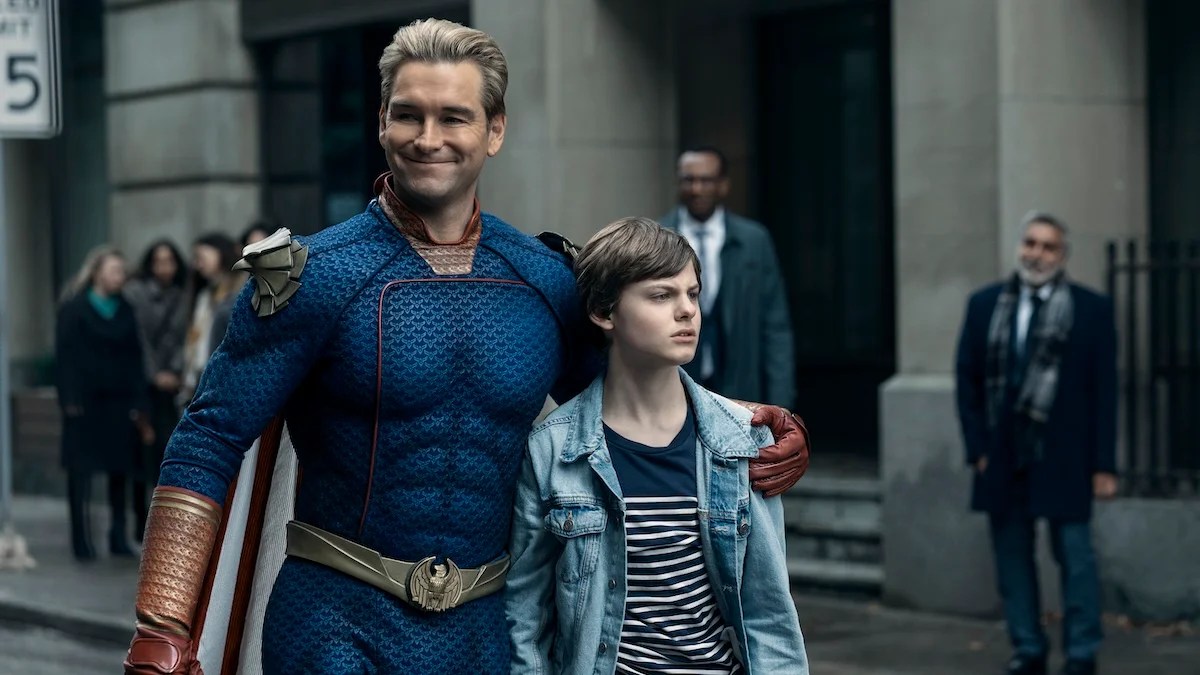 Revue de la saison 4 de « The Boys » : la série de super-héros déments d'Amazon est toujours