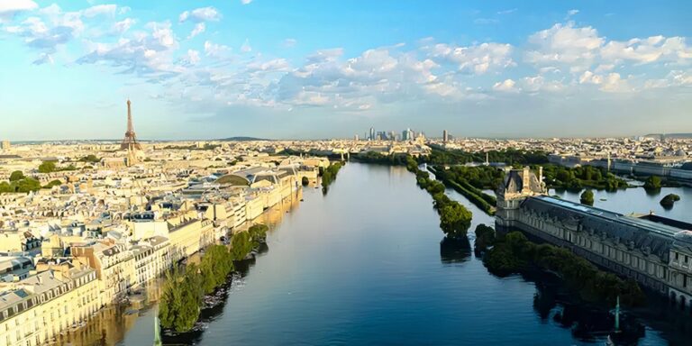 Sous Paris : les obus de la Seconde Guerre mondiale sont-ils vraiment encore dans la Seine ?