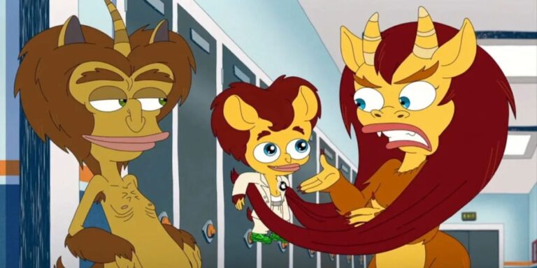 8 intrigues que la saison 8 de Big Mouth doit résoudre avant la fin du spectacle