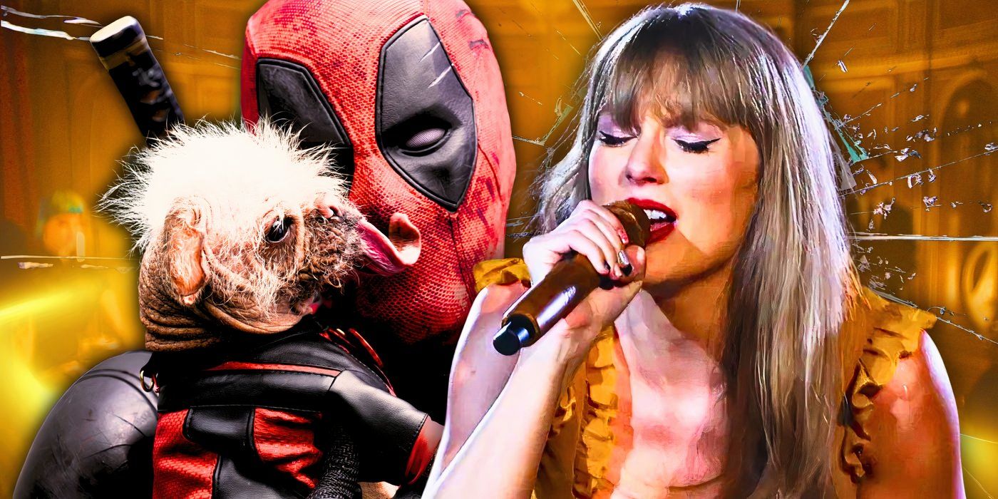 Ne vous inquiétez pas, Deadpool et Wolverine n'ont pas besoin de Taylor Swift pour toucher 1 $...