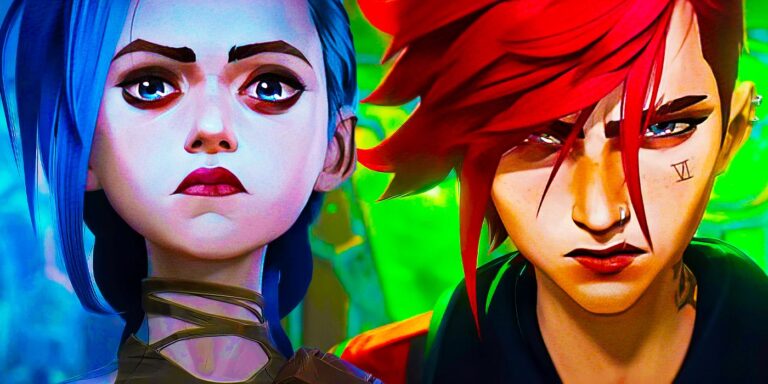 La fin de Cliffhanger d'Arcane saison 1 expliquée et la configuration de la saison 2