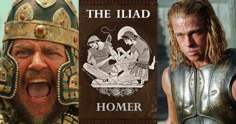 Homer ou Hollywood : 5 inexactitudes dans Troie de Brad Pitt (et 5 fois…