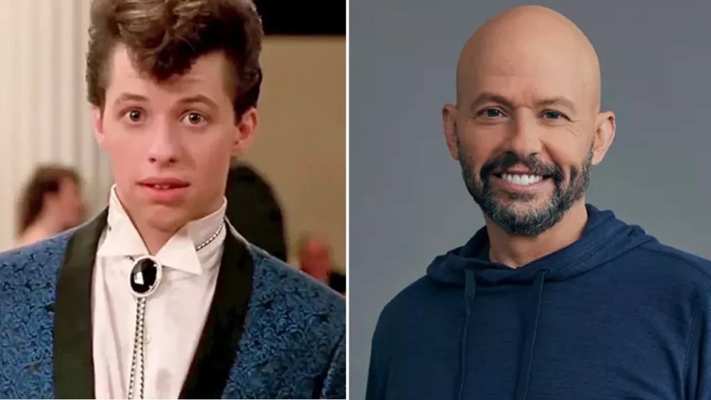 Jon Cryer dans "Pretty in Pink" et "Extended Family"
