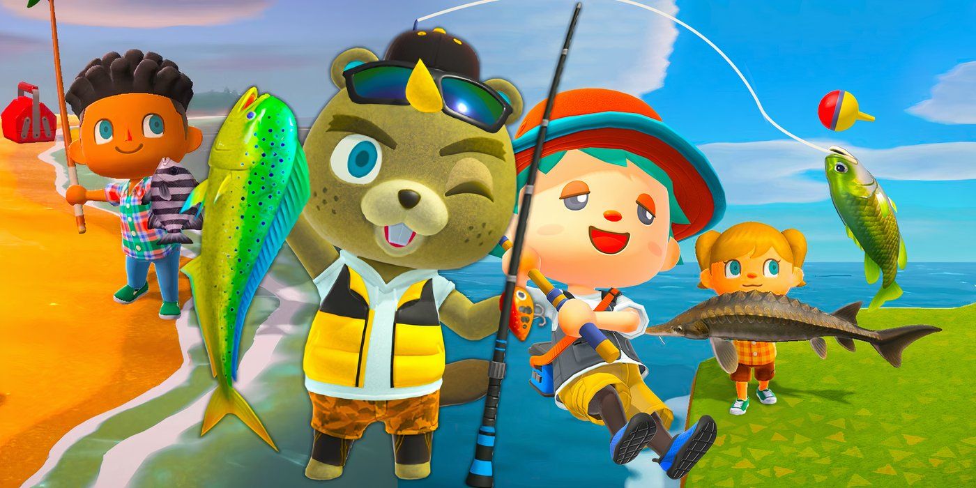 10 poissons les plus chers et les plus rares d’Animal Crossing (et comment les trouver)