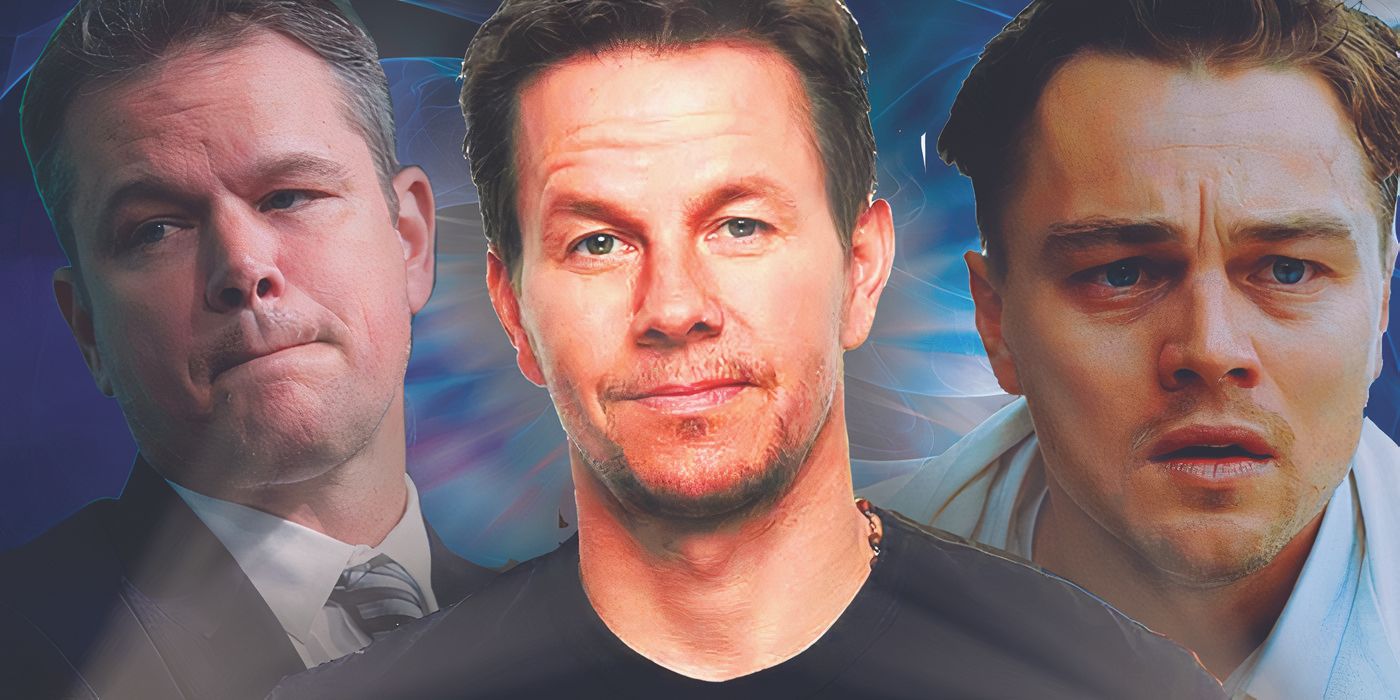 Mark Wahlberg a volé un film à Leonardo DiCaprio et Matt Damon dans...