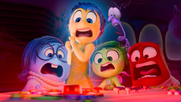 Guide des acteurs et des personnages de « Inside Out 2 » : découvrez les nouvelles émotions de Riley |  Photos