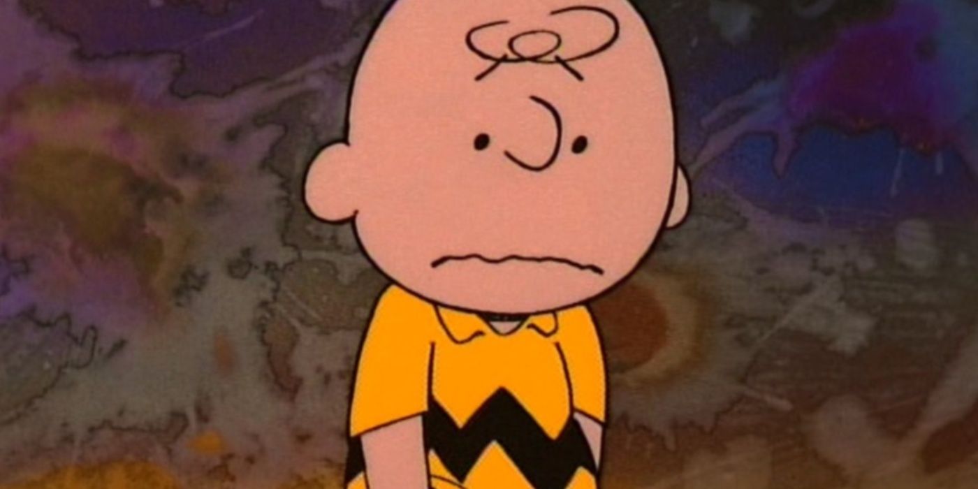 "C'est le but de Charlie Brown" : le créateur de Peanuts, Charles Schulz...