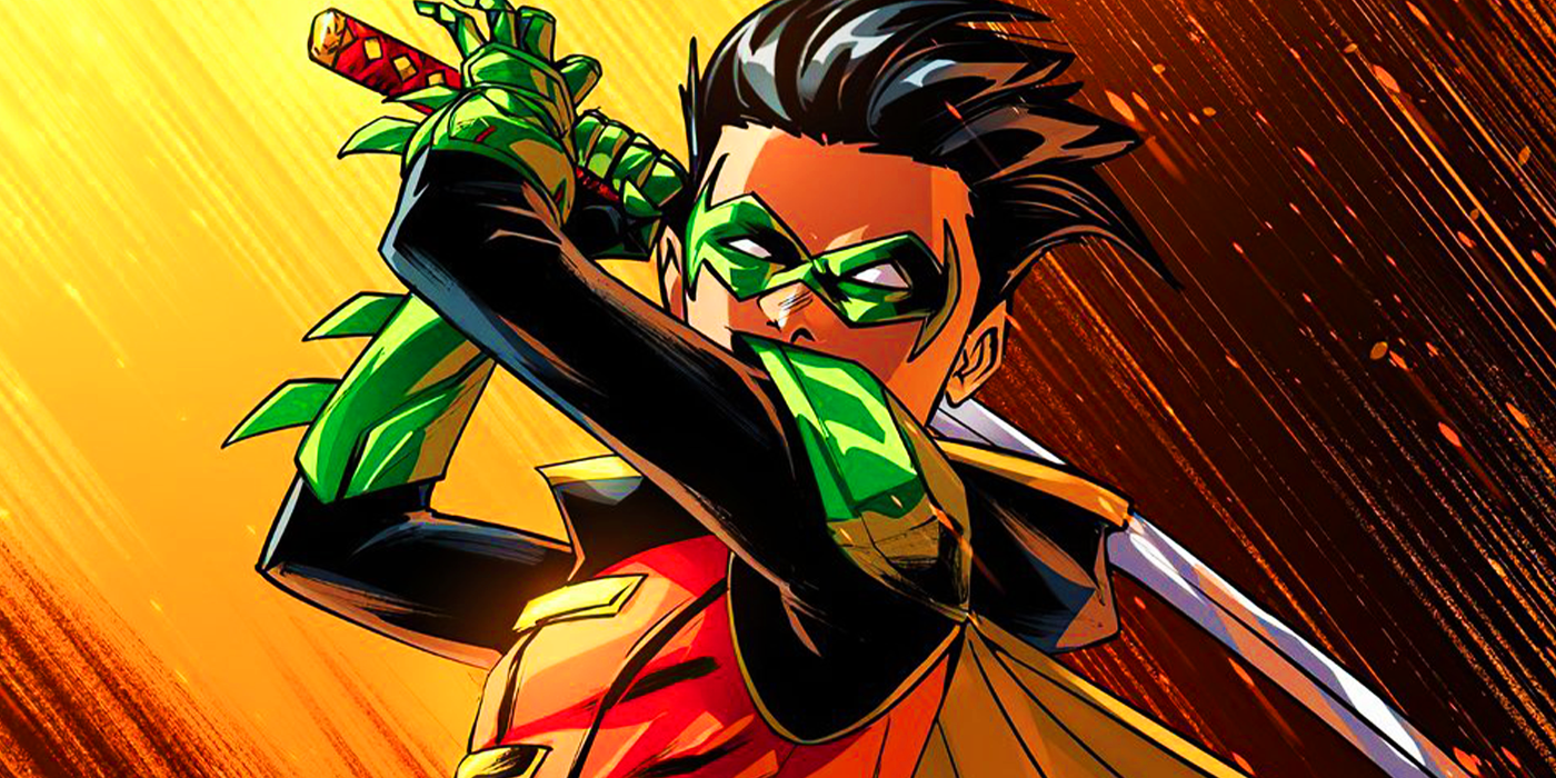 La « sœur » du super-héros de Robin revient officiellement dans la continuité officielle de DC...