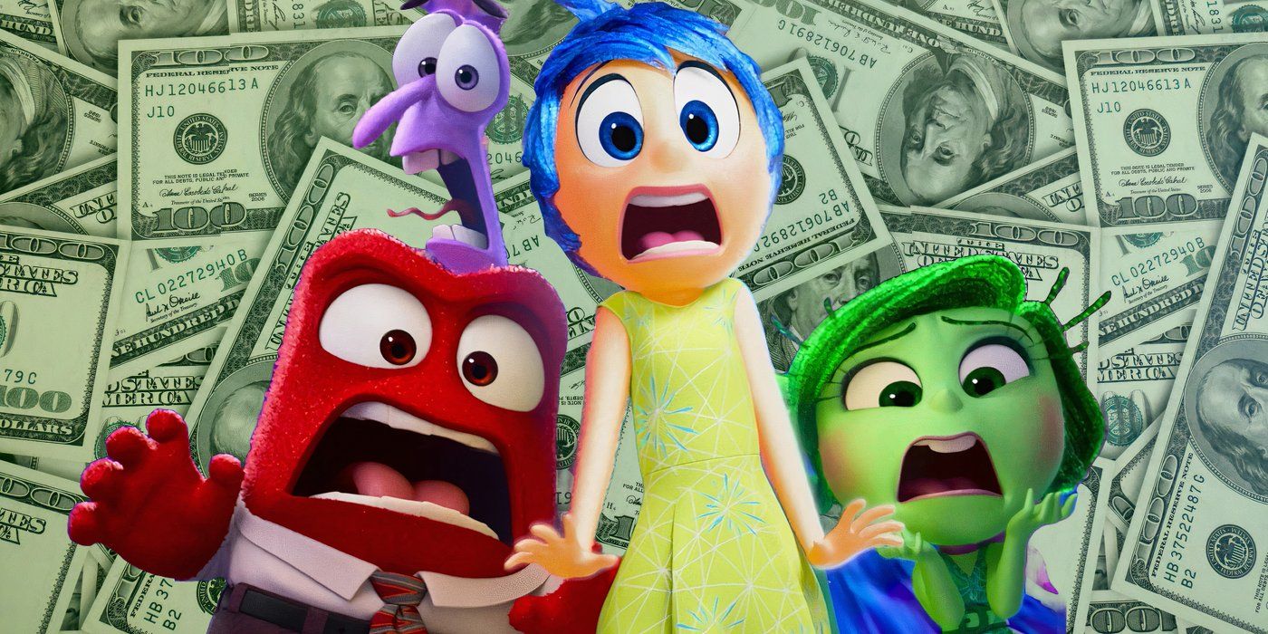 Inside Out 2 Box Office se dirige vers la deuxième meilleure ouverture jamais réalisée par Pixar après...