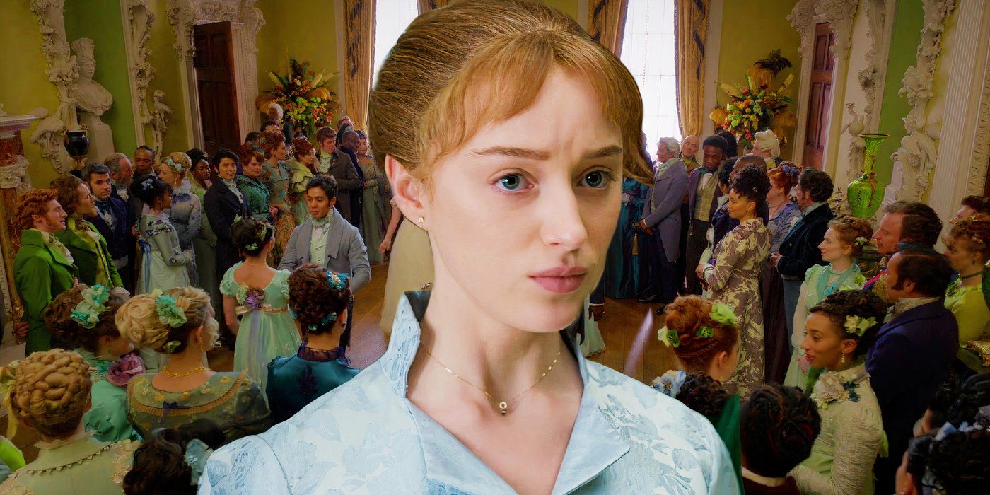 Pourquoi la saison 3 de Bridgerton n'a pas abordé l'absence de Daphné aux deux mariages...
