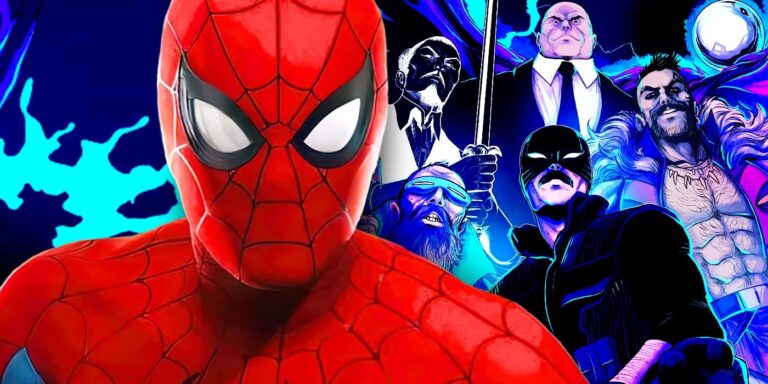 Marvel redémarre officiellement Sinister Six de Spider-Man et atteint enfin…