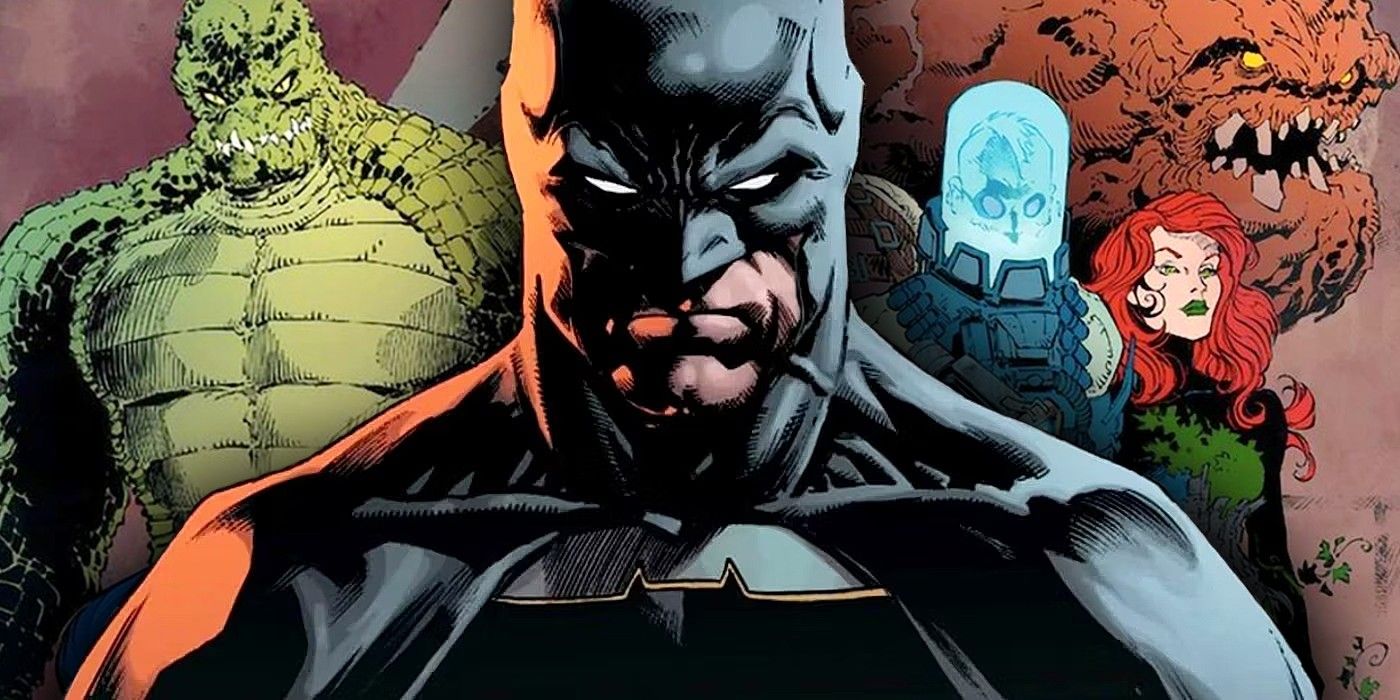 Les méchants emblématiques de Gotham ne sont plus du mal à l'état pur et les bandes dessinées de DC sont...