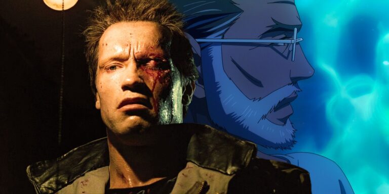 Cet anime de science-fiction de 22 ans me rend encore plus excité pour la sortie de Netflix…