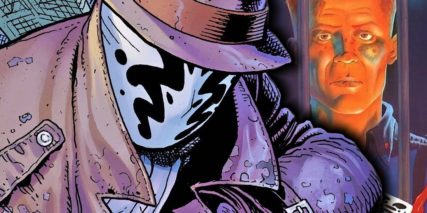 10 meilleures citations de Rorschach dans Watchmen, classées