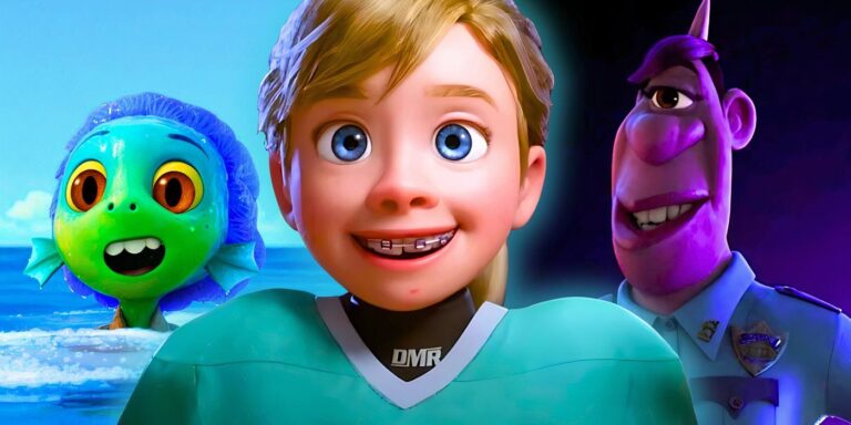 Inside Out 2 m'a rendu encore plus frustré par le manque de représentation LGBTQ+ de Pixar…