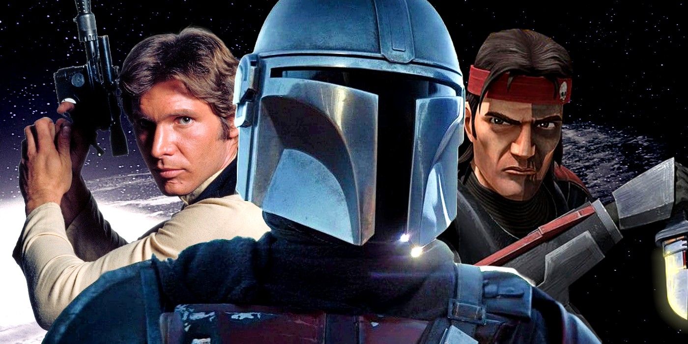 Les 15 meilleurs papas de la galaxie Star Wars