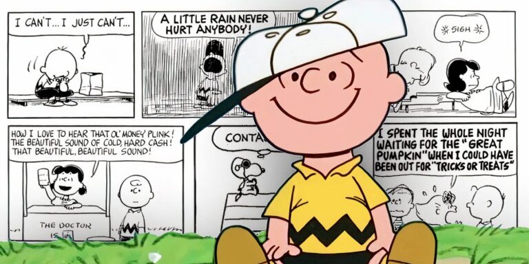 Le créateur de Peanuts, Charles Schulz, a détesté cette bande dessinée primée