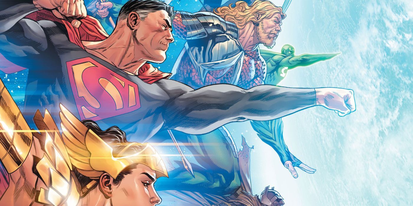 10 meilleures bandes dessinées DC qui ont brisé la réalité pour amener NOTRE monde dans son univers...