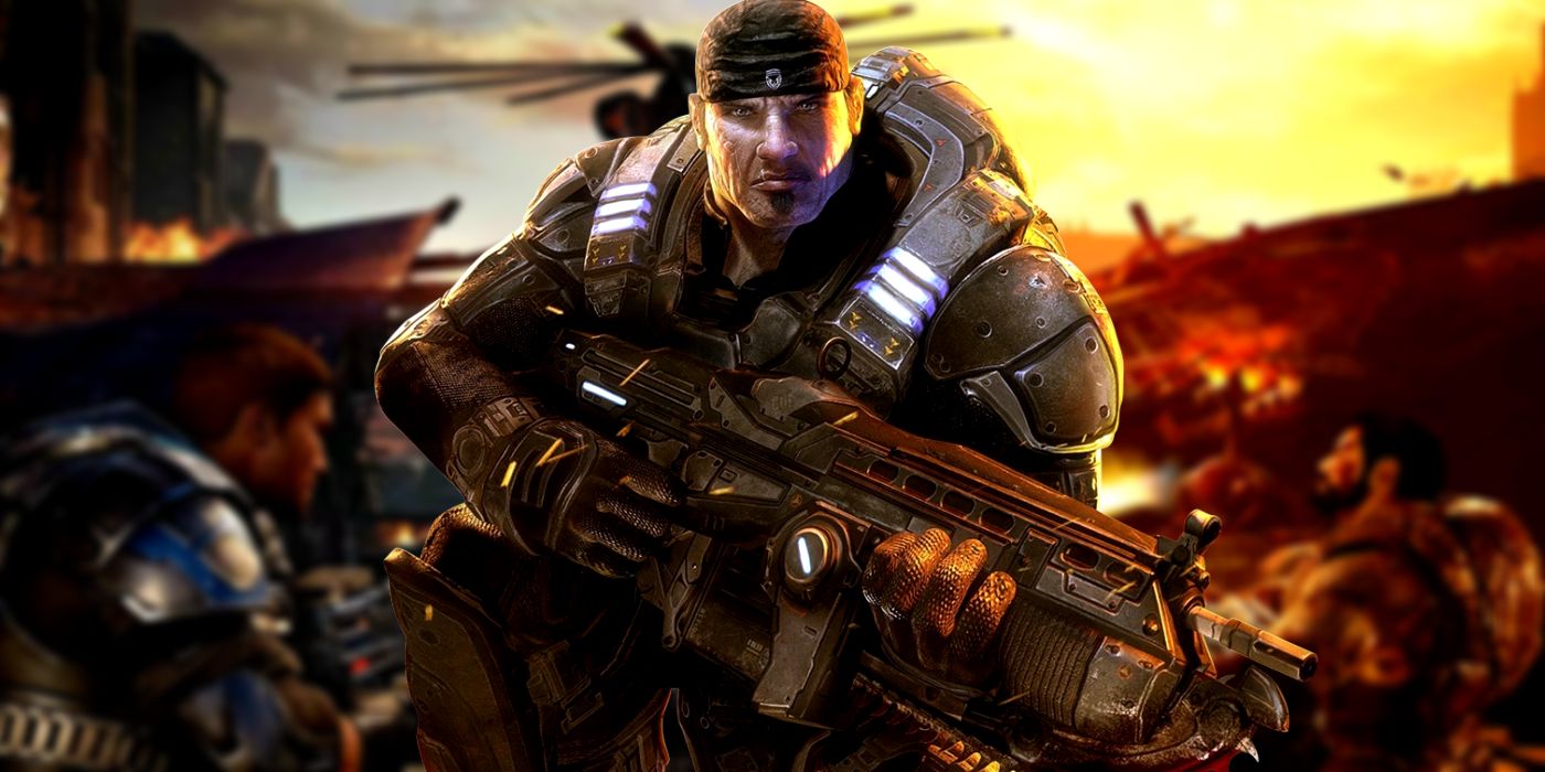 Chaque jeu Gears of War, classé du pire au meilleur
