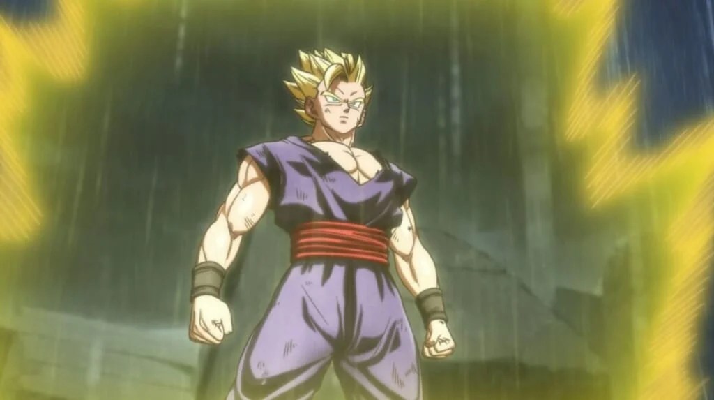 Dragon Ball Super : Super Héros