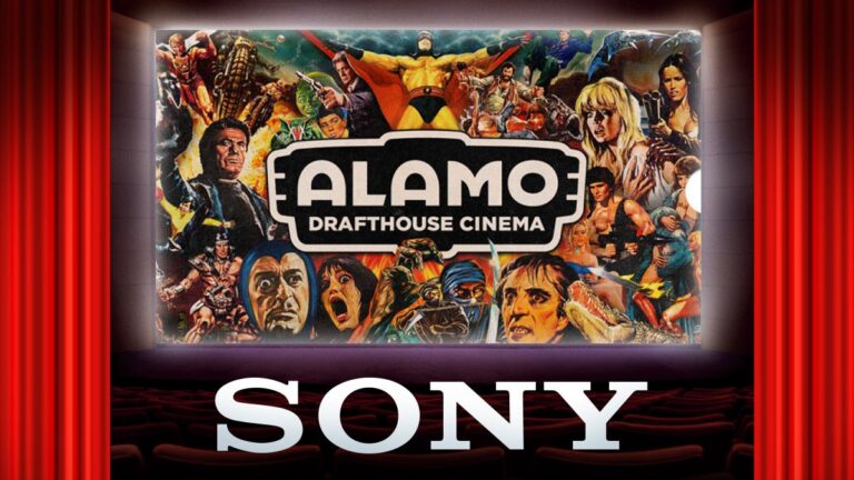 Avec l'accord historique d'Alamo Drafthouse, Sony entre sur un nouveau terrain et investit pour Crunchyroll |  Analyse