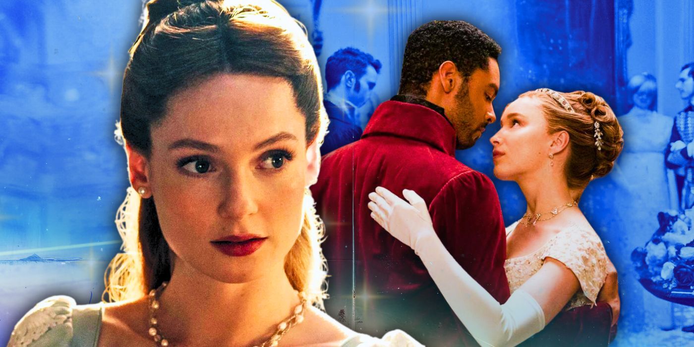 La saison 4 de Bridgerton a déjà promis qu'elle briserait le Tr...