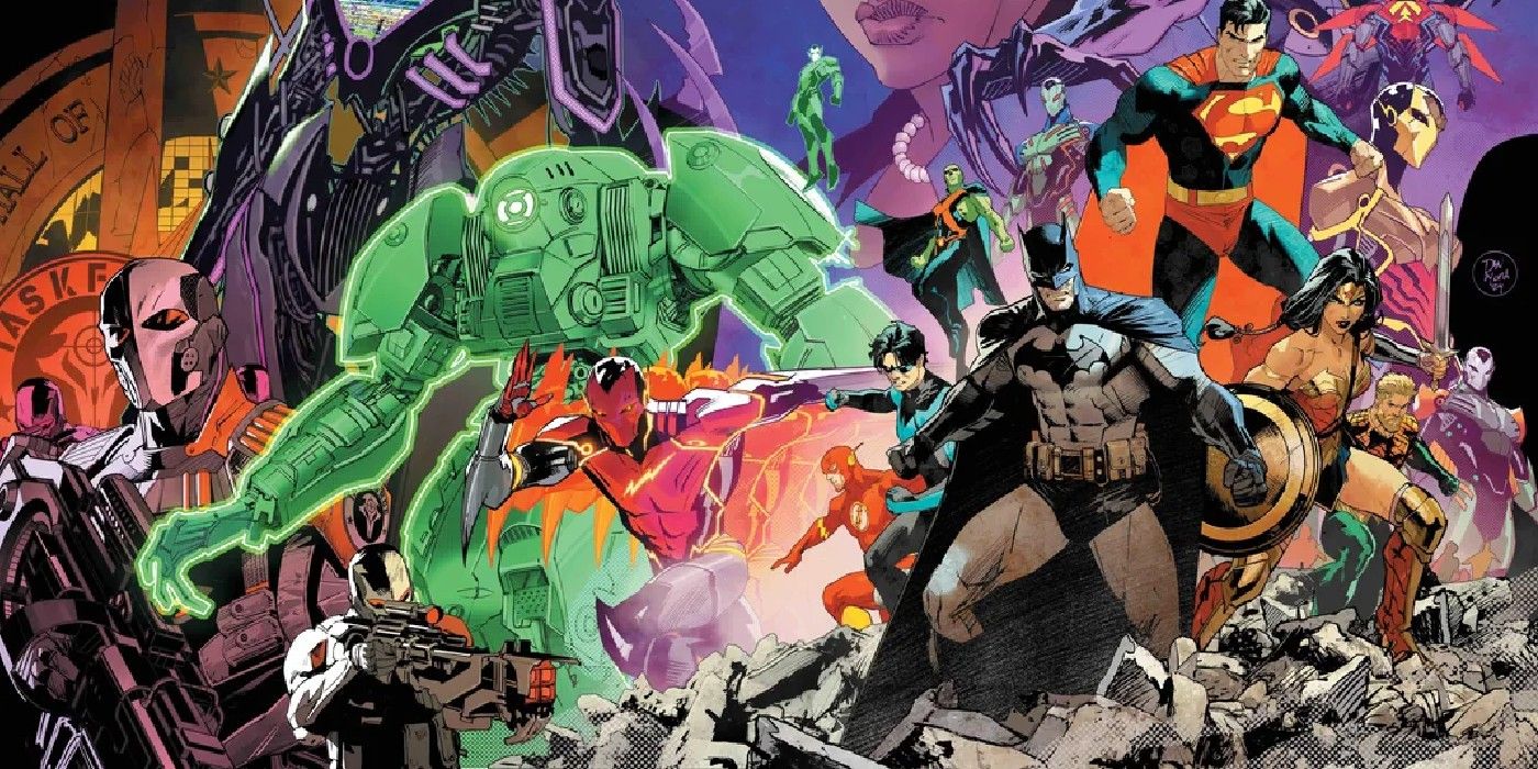 Suicide Squad cible officiellement [Spoiler]marquant une nouvelle ère dangereuse...
