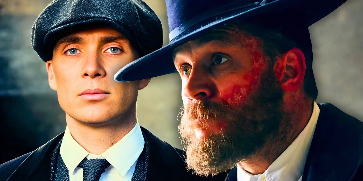 La mise à jour du film Peaky Blinders de Tom Hardy me rend beaucoup plus excité après...