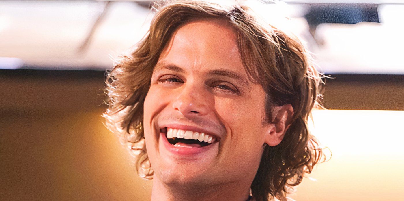 Matthew Gray Gubler fait un commentaire particulier sur les esprits criminels malgré...