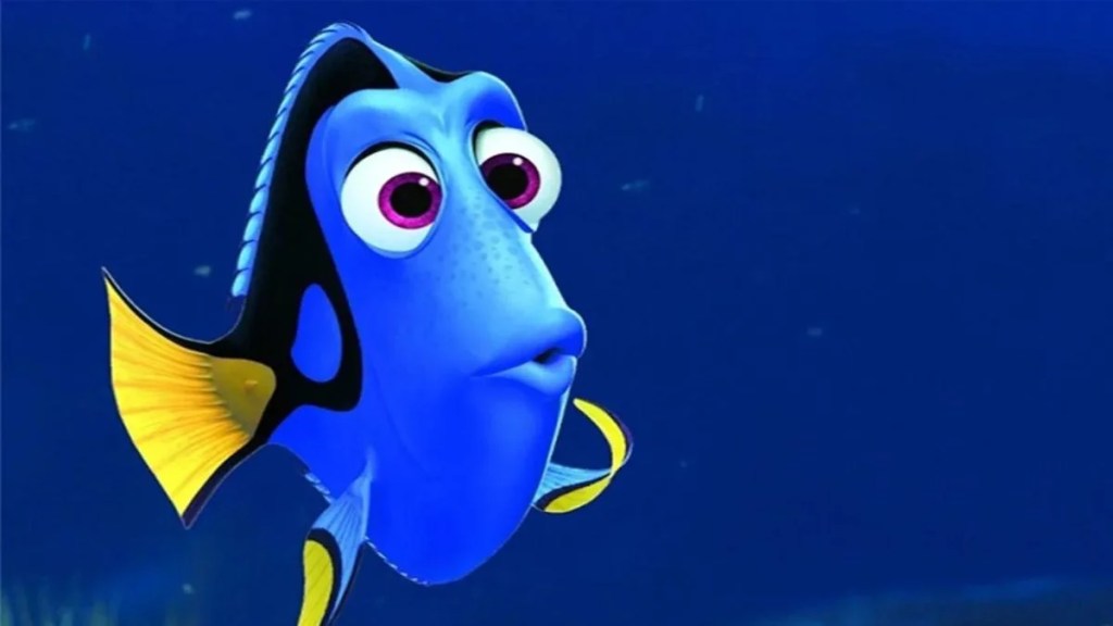 "Le Monde de Dory" (Disney-Pixar)
