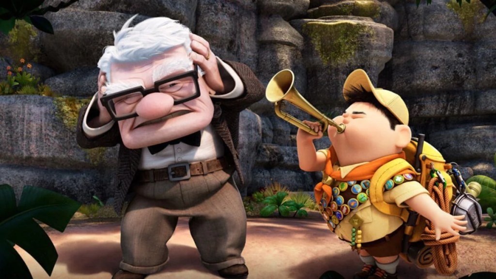 "En haut" (Pixar)