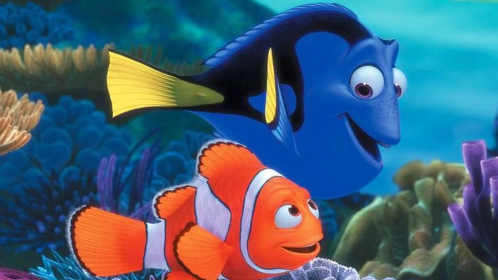 "Le Monde de Nemo" (Disney-Pixar)