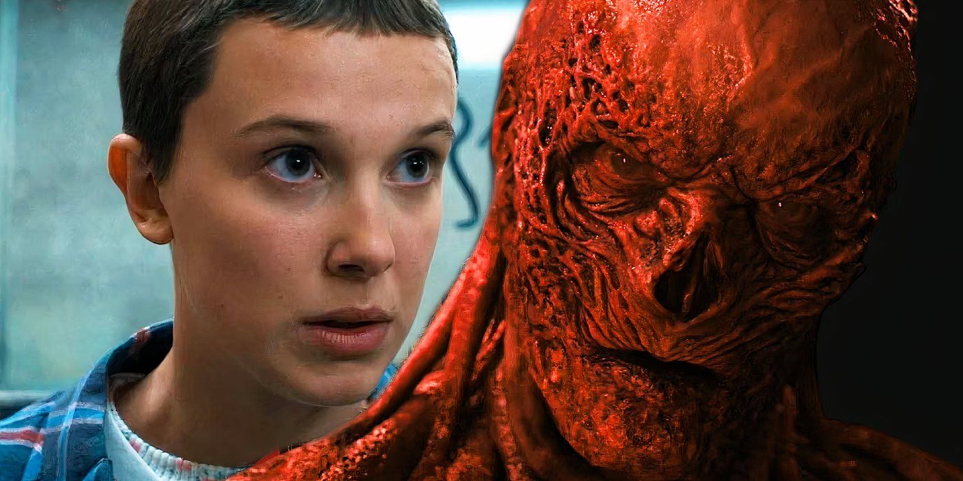 "C'est dingue" : la saison 5 de Stranger Things taquinée par la star de Vecna ​​Jamie Ca...