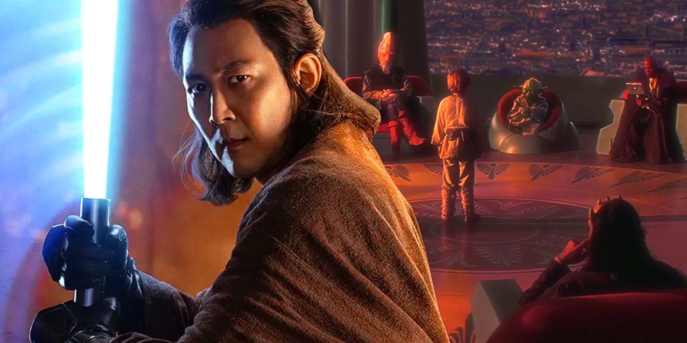 Star Wars ramène le dernier Jedi préquel que j'attendais