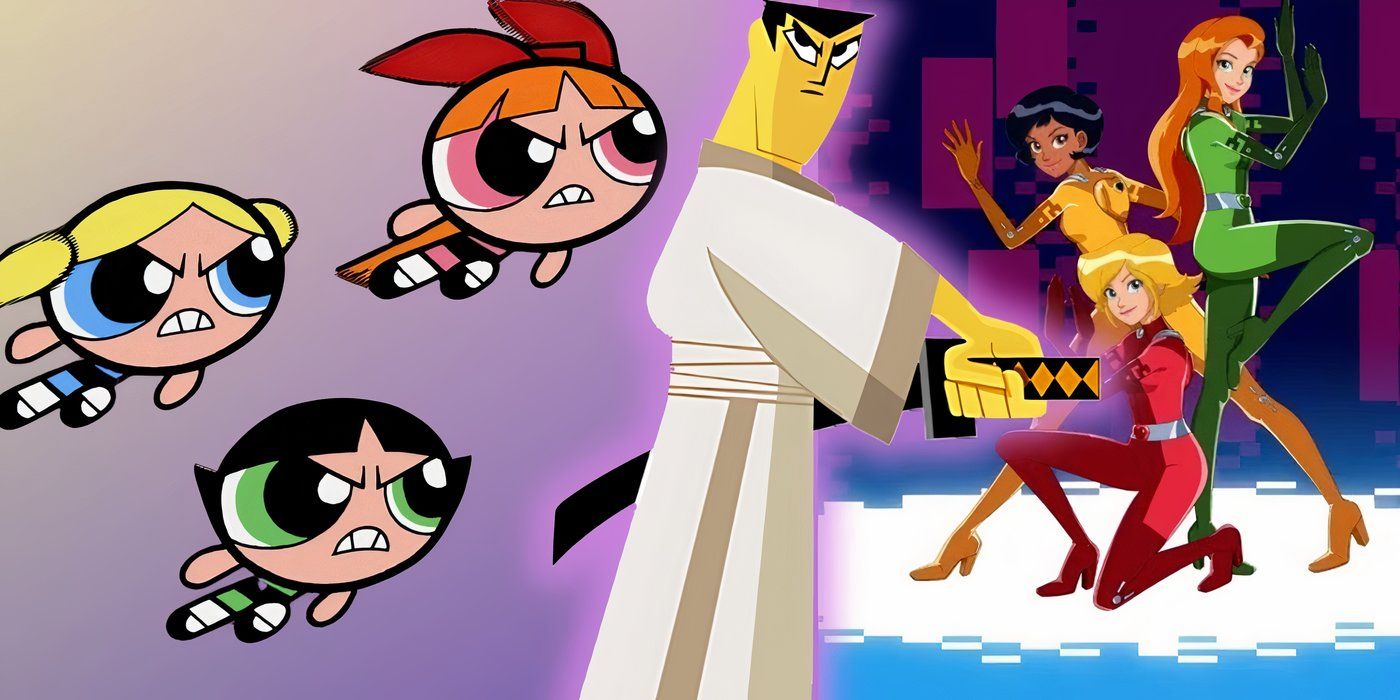 Le nouveau redémarrage en direct d’un dessin animé bien-aimé des années 2000 me fait prudemment ex...