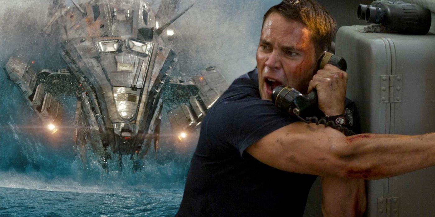 Pourquoi Battleship 2 a été annulé