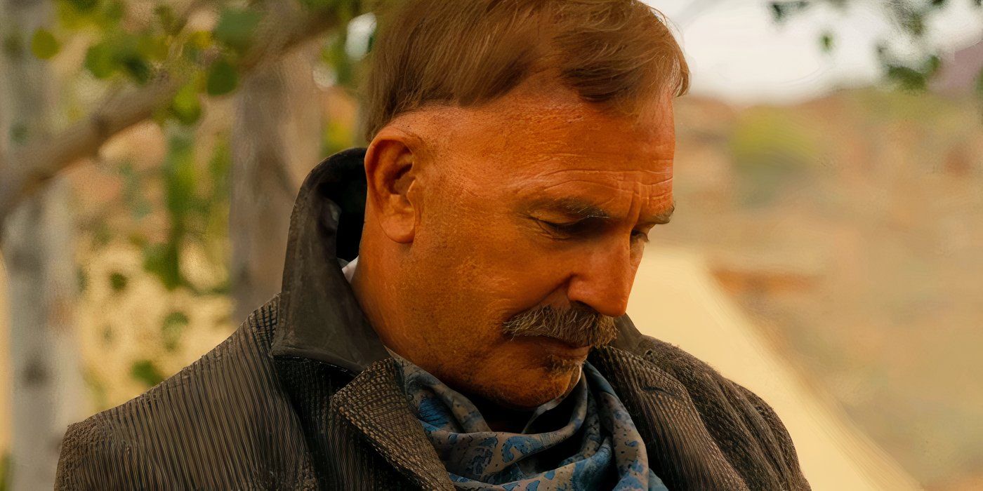 « Il n'est pas étonnant que les gens rejettent les westerns » : Kevin Costner explique W...