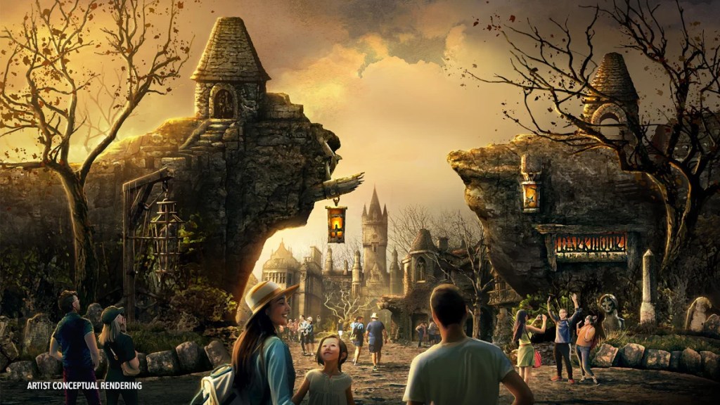 univers-épique-univers-sombre-darkmoor-village