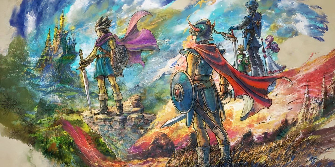 L'édition collector de Dragon Quest 3 HD-2D pourrait avoir divulgué une nouvelle classe N...