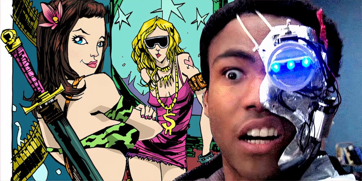La bande dessinée Forgotten Kickpuncher de la communauté est un regard bizarre à l'intérieur de Troy...