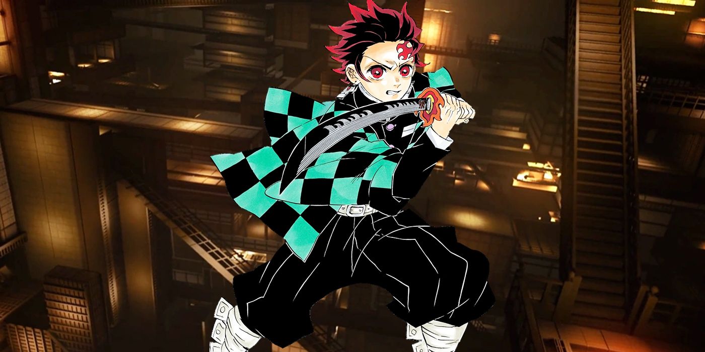 L'arc final de Demon Slayer sera une trilogie cinématographique, selon une fuite...