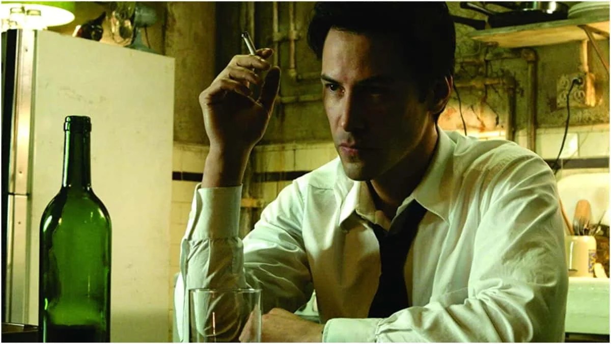 Keanu Reeves Constantin